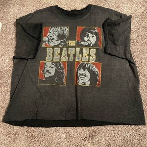 The Beatles Band Tee